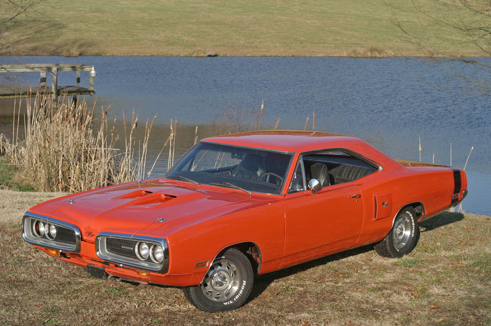 1970 A frente ganha um novo desenho lembrando um pouco o Pontiac GTO