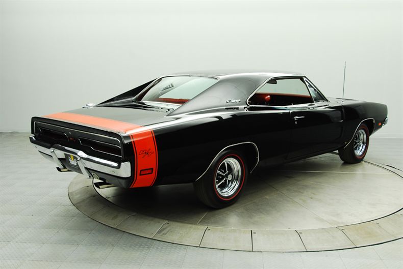 VendeSe Dodge Charger R T 440 1969