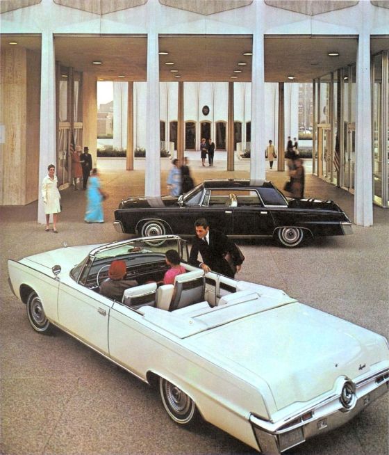 Salvem o Chrysler Imperial 1966